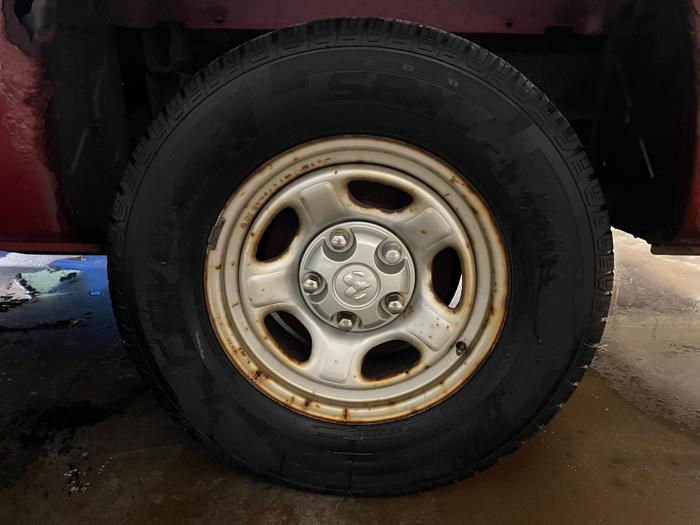 2006 Dodge Dakota