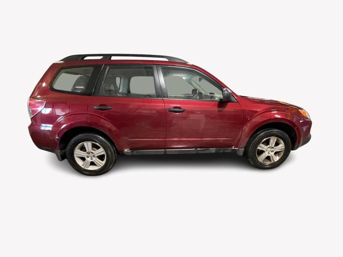 2010 Subaru Forester