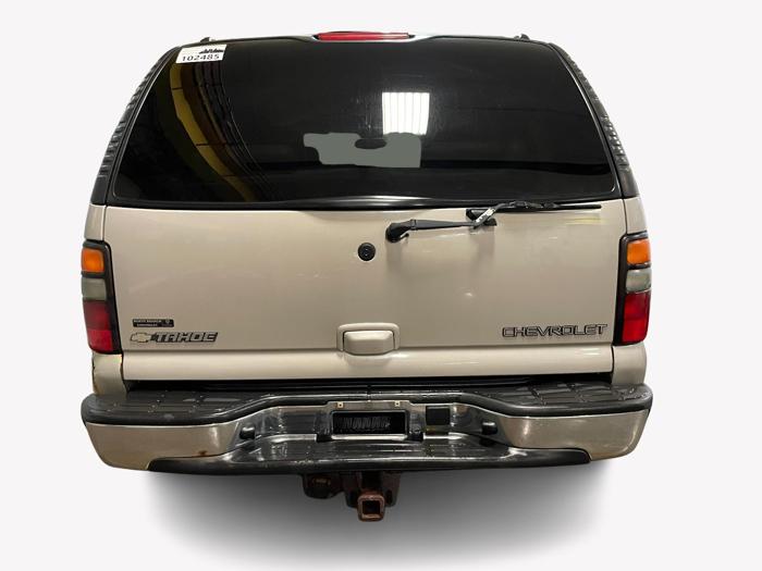 2005 Chevrolet Tahoe