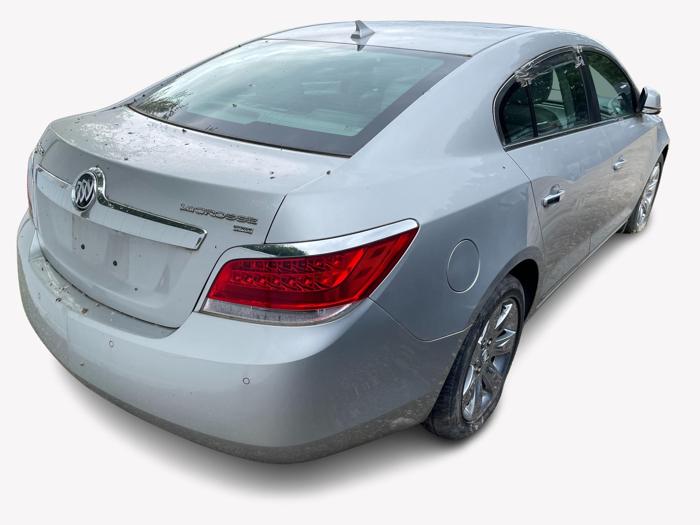 2010 Buick LaCrosse