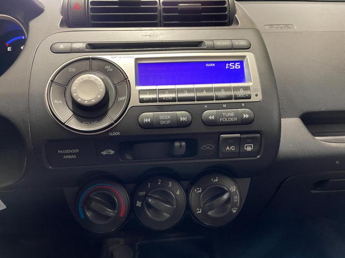 2007 Honda Fit