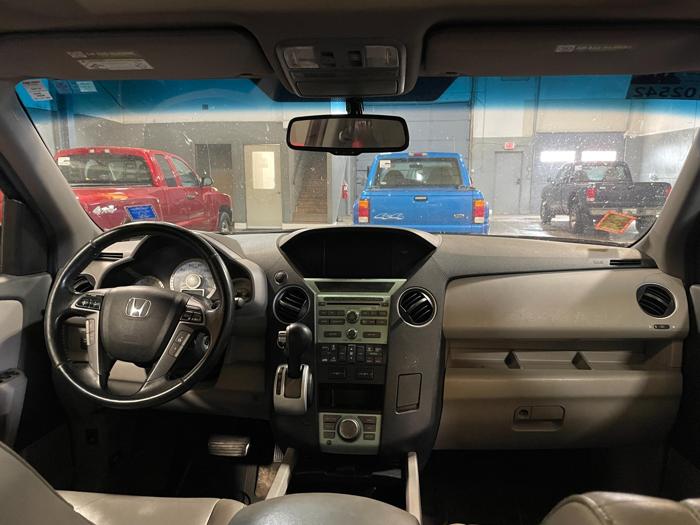 2011 Honda Pilot