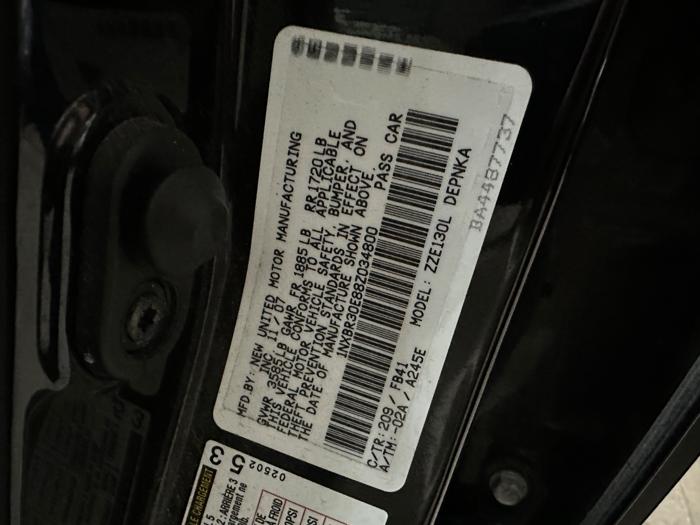 2008 toyota corolla s with 193996 miles for sale near elk-river, minnesota d7dfe5ca9bfa4a69a7bd91a8e8347e46.jpeg