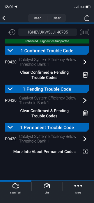 2018 chevrolet traverse premier-awd with 149150 miles for sale near rochester, minnesota d7e1980be99946b49ddda1d0d40ec285.png