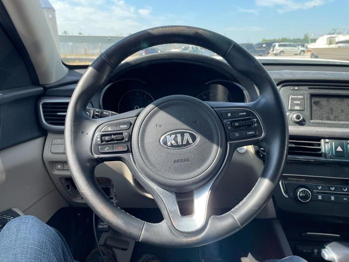 2017 Kia Optima