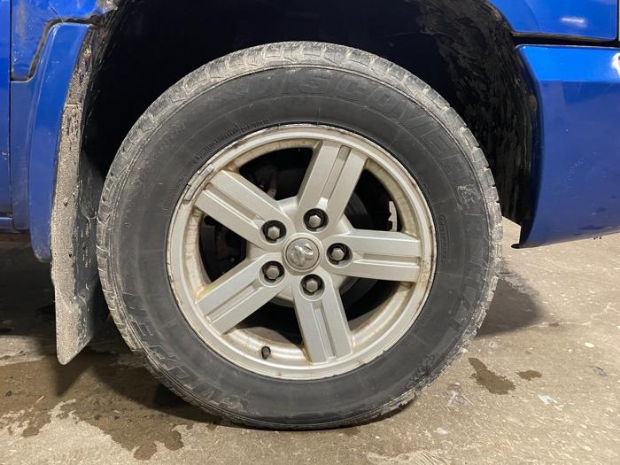 2007 Dodge Dakota