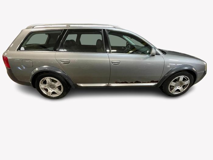 2004 Audi Allroad Quattro