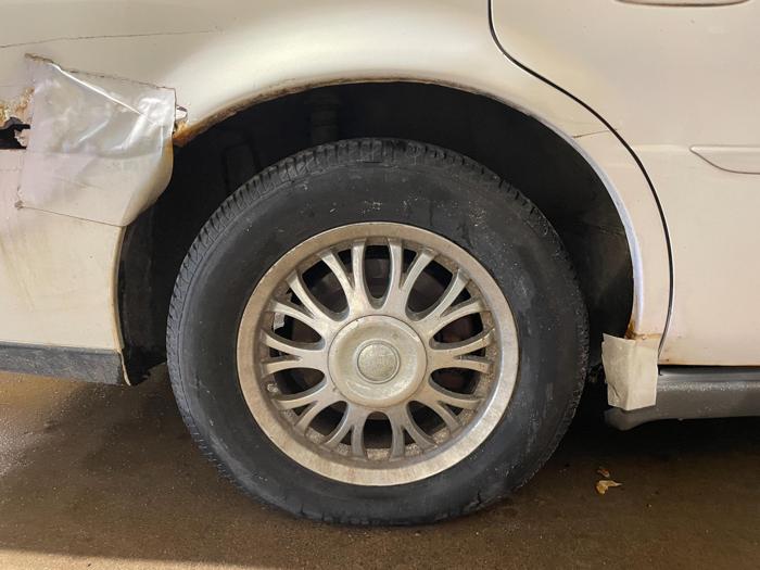 2005 Cadillac Deville