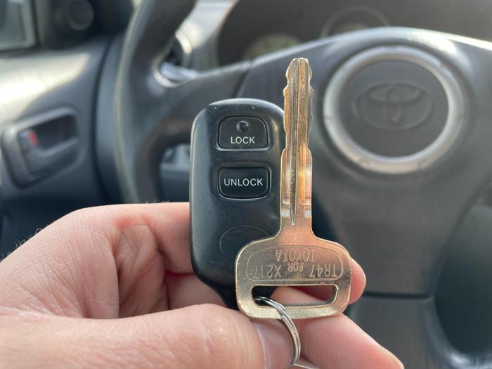 2003 Toyota Rav4