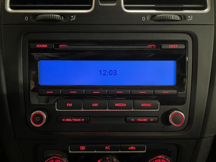 2011 Volkswagen Jetta SportWagen