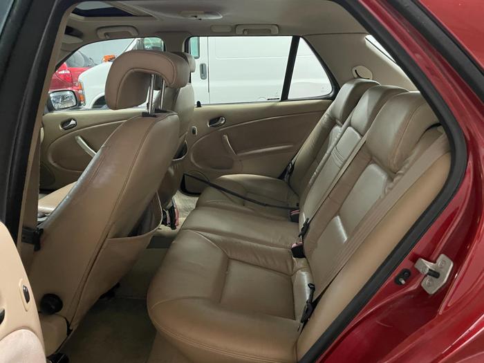 1999 Saab 9-5 SportWagon