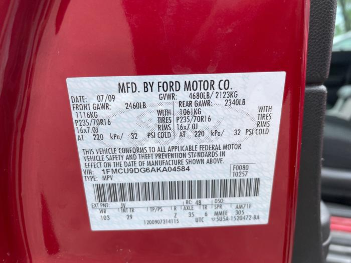 2010 ford escape xlt-4wd with 173352 miles for sale near elk-river, minnesota d89633822f8f48ee8938490bca8d8405.jpeg