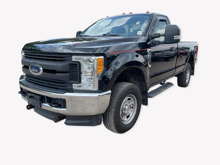 2017 Ford F-350 Super Duty