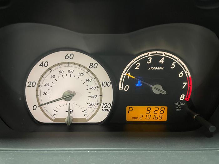 2005 Toyota Scion xA