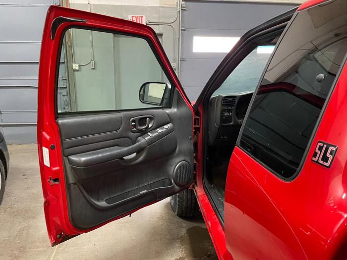 2003 GMC Sonoma