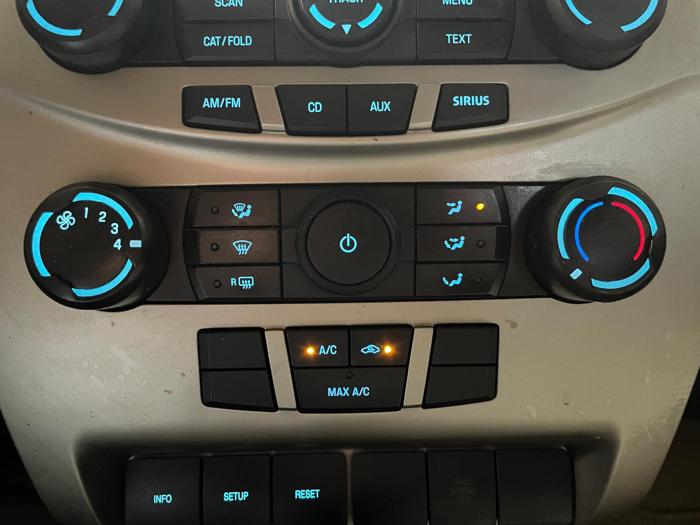 2008 Ford Focus