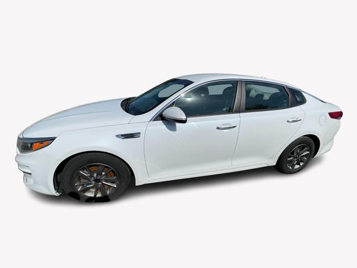 2017 Kia Optima