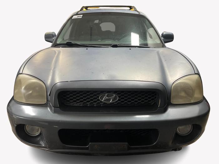 2003 Hyundai Santa Fe