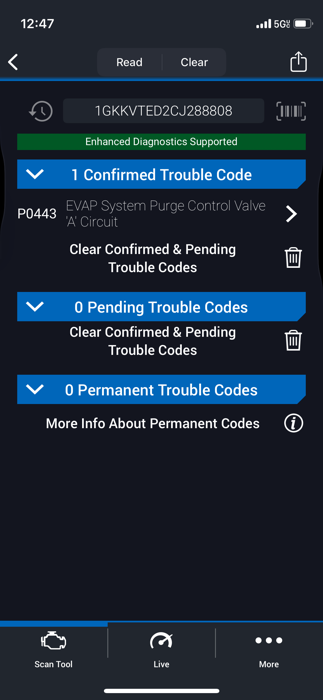 2012 gmc acadia denali-awd with 192417 miles for sale near redwood-falls, minnesota d8d121a88bcf4fe38d3c849f943d6112.png