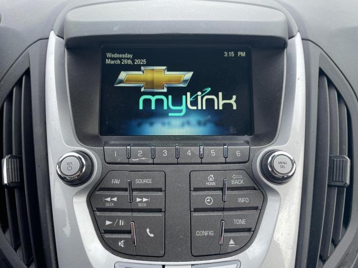 2015 Chevrolet Equinox