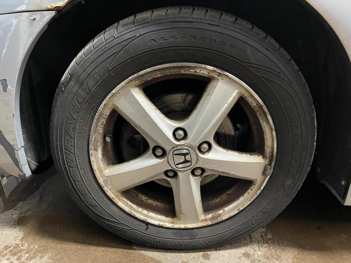 2005 Honda Accord