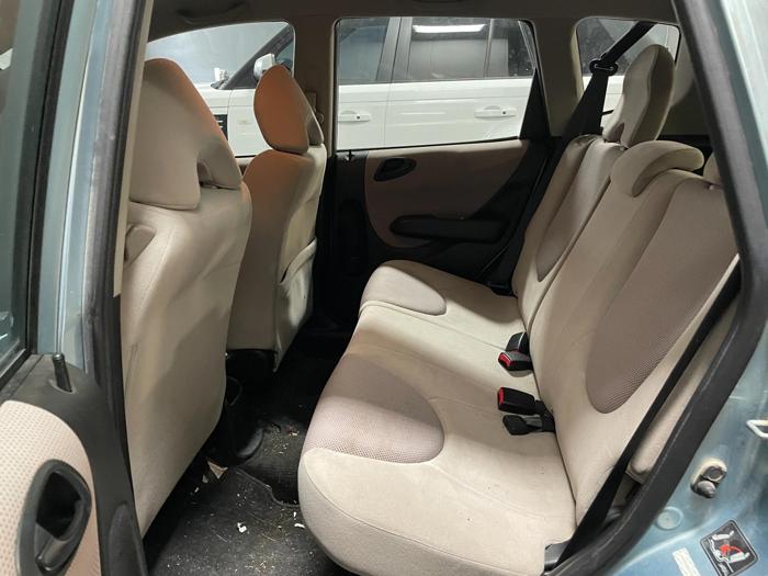 2007 Honda Fit