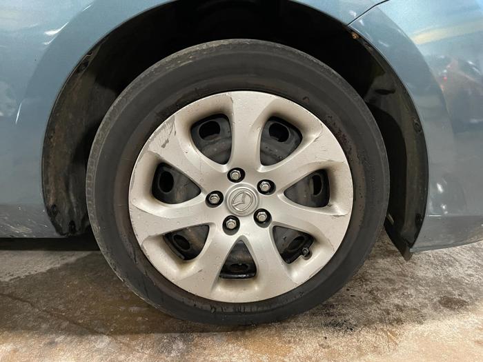 2010 Mazda Mazda3