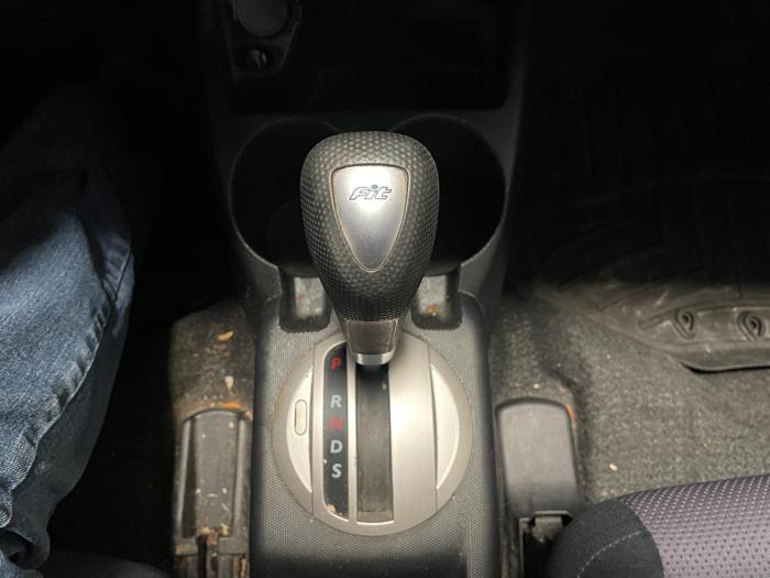 2007 Honda Fit