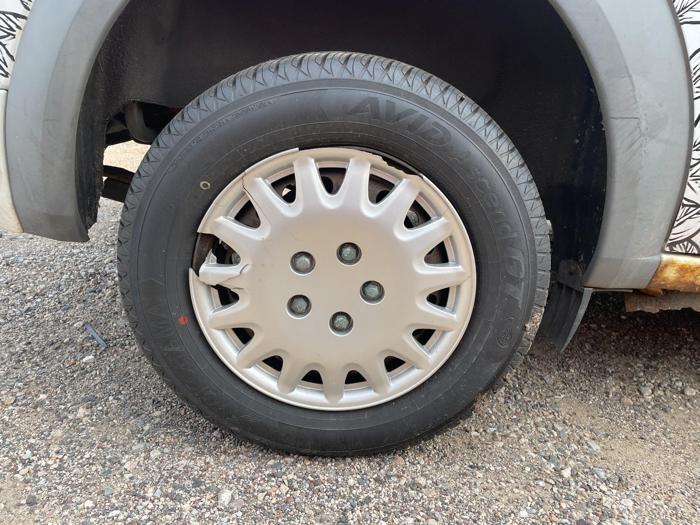 2013 Ford Transit Connect