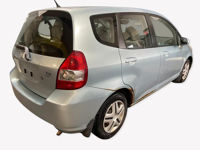 2007 Honda Fit