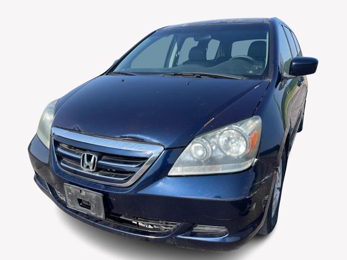 2007 Honda Odyssey
