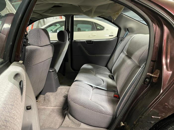 1997 Plymouth Breeze