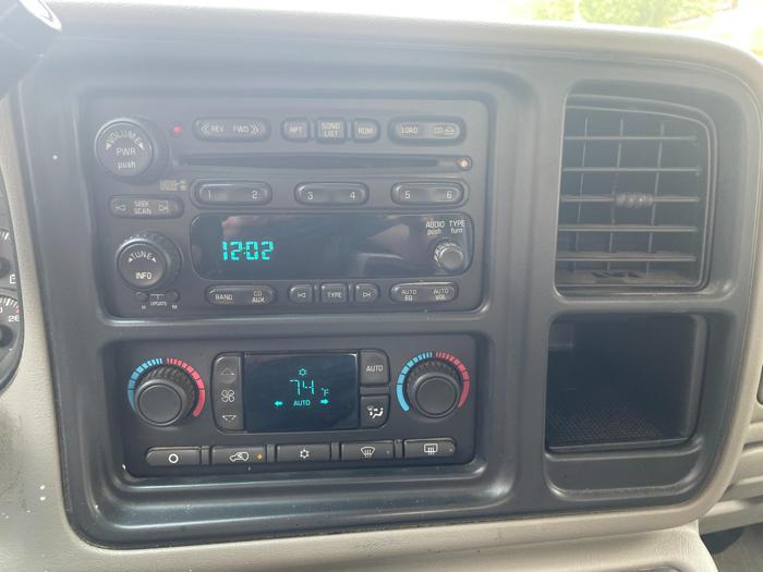 2006 Chevrolet Silverado 2500HD