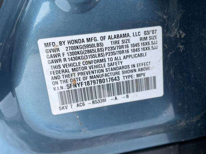 2007 honda pilot ex-l(-with-navi) with 212338 miles for sale near elk-river, minnesota d9631f0b2d6a42ed8b0aaacc8560eecf.jpg