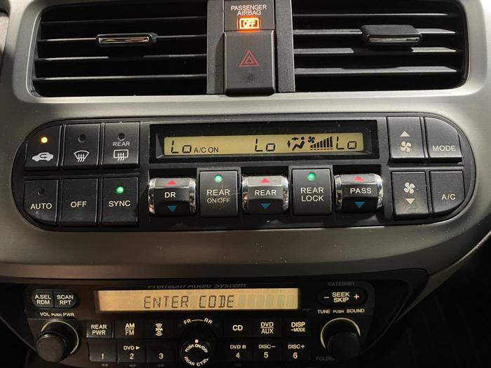 2010 Honda Odyssey