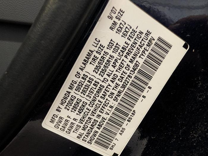 2007 honda odyssey lx with 192180 miles for sale near elk-river, minnesota d97629bf3a0a444d86d146bc26e73557.jpg