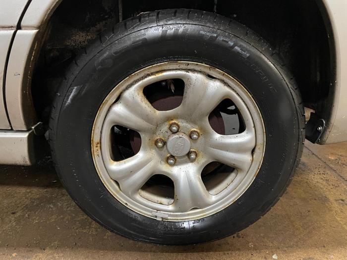 2007 Subaru Forester