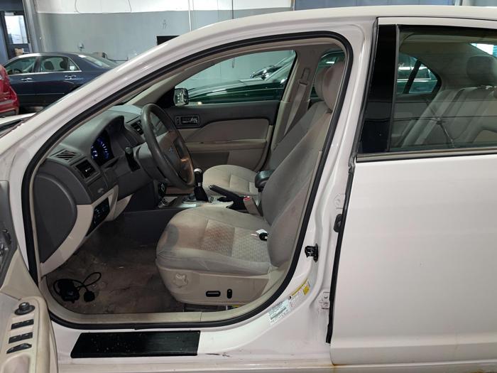 2011 Ford Fusion