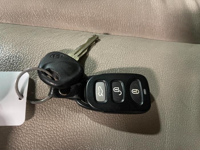 2006 Hyundai Sonata