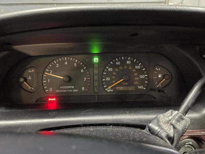 1998 Toyota Avalon