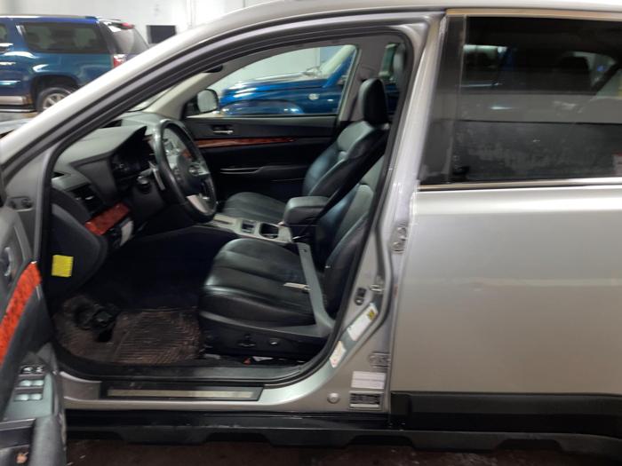 2011 Subaru Outback