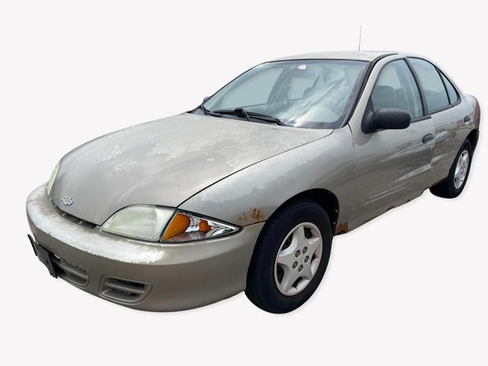 2001 Chevrolet Cavalier