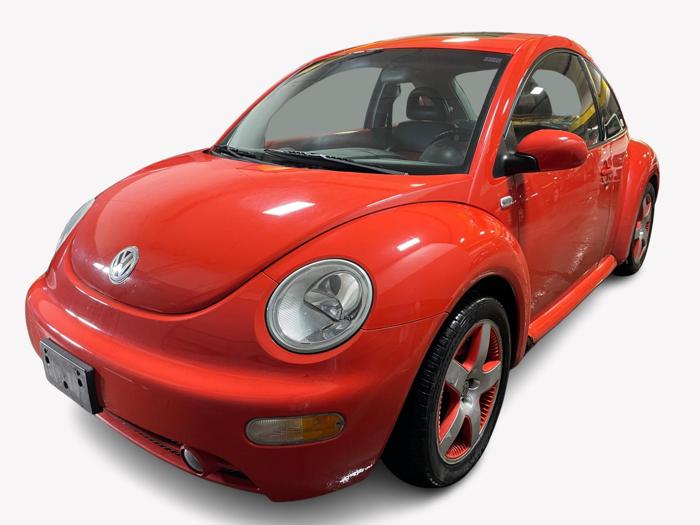 2002 Volkswagen Beetle
