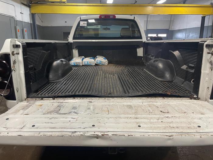 2007 Dodge RAM 2500