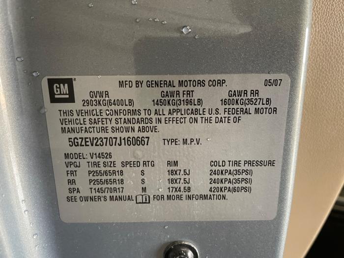 2007 saturn outlook xr-awd with 240743 miles for sale near elk-river, minnesota da3a7a02c7614789bbc158df620950ba.jpeg