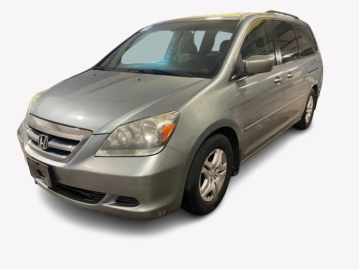 2007 Honda Odyssey