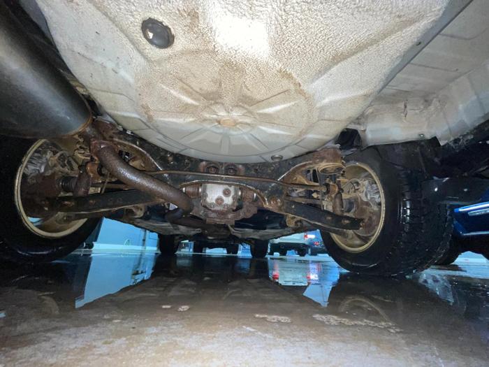 2011 Subaru Outback