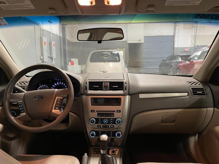 2011 Ford Fusion