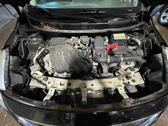 2013 Nissan Versa