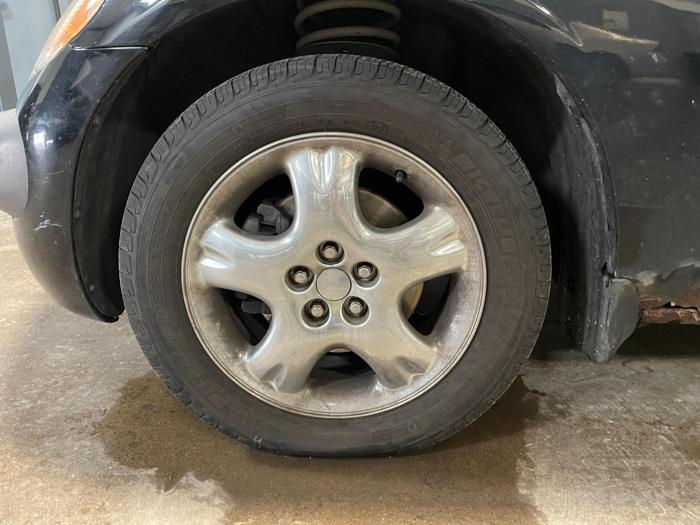 2001 Chrysler PT Cruiser